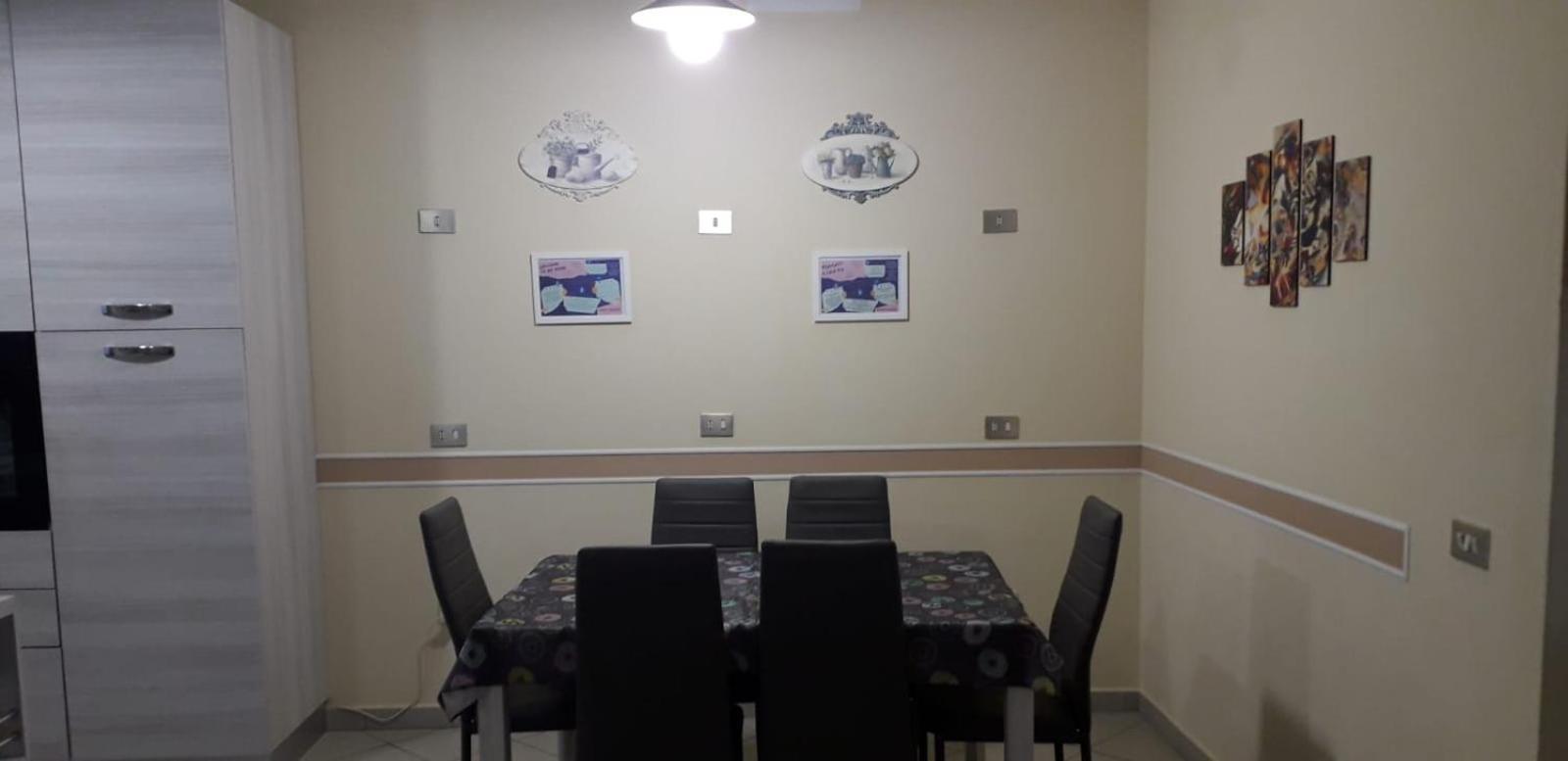 Casa Vacanze Iris, Appartamento Turistico Ravenne Extérieur photo