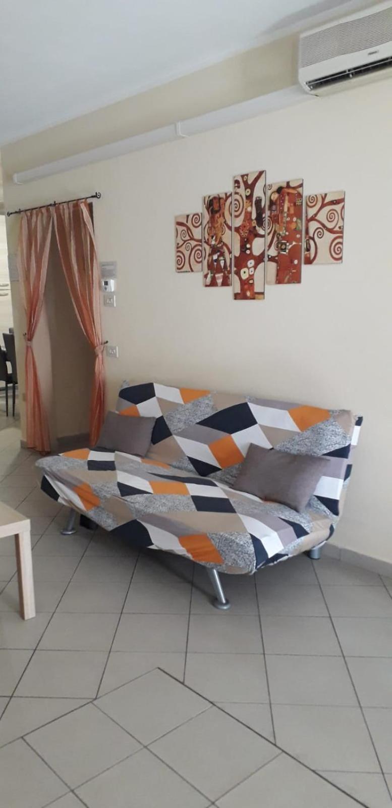Casa Vacanze Iris, Appartamento Turistico Ravenne Extérieur photo