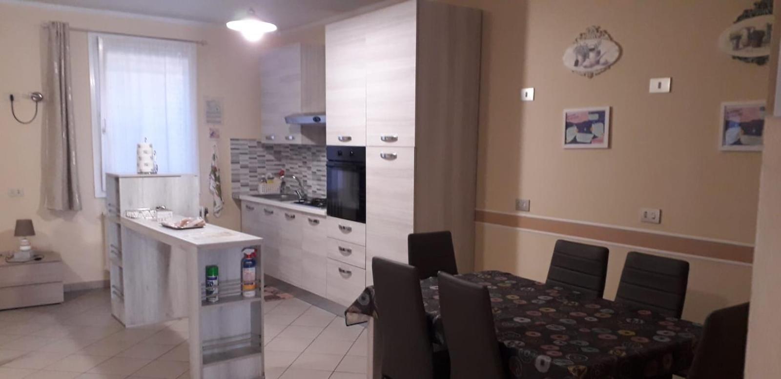 Casa Vacanze Iris, Appartamento Turistico Ravenne Extérieur photo