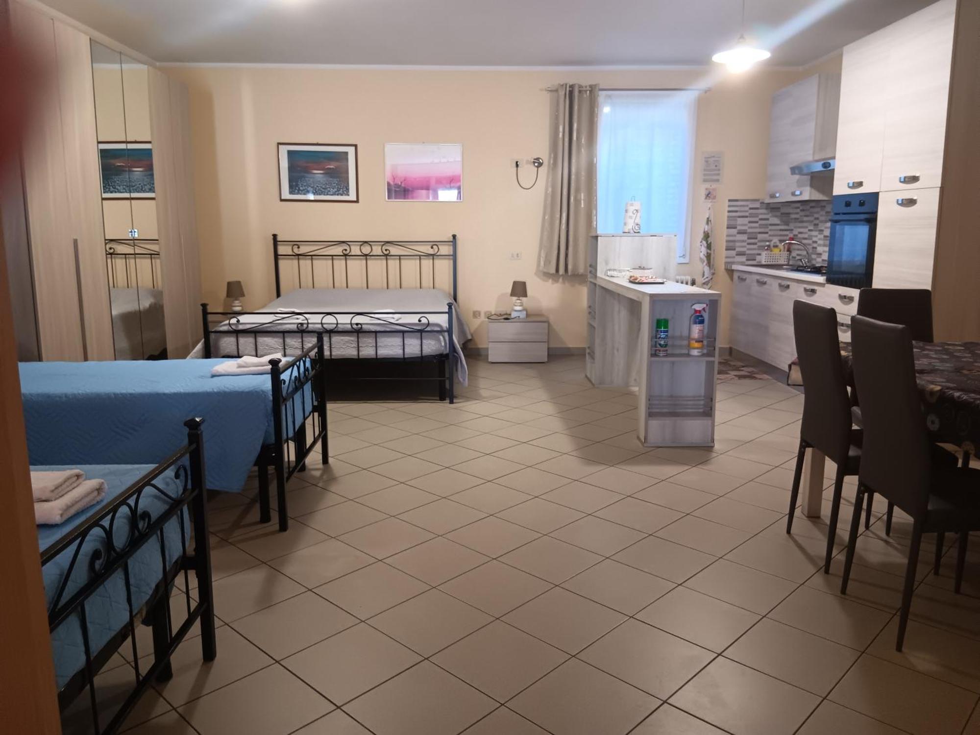 Casa Vacanze Iris, Appartamento Turistico Ravenne Extérieur photo