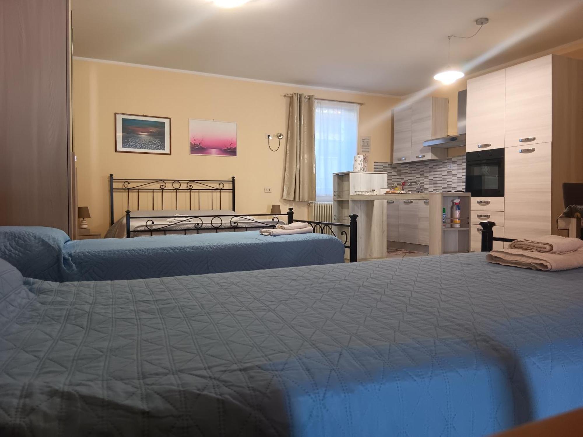 Casa Vacanze Iris, Appartamento Turistico Ravenne Extérieur photo