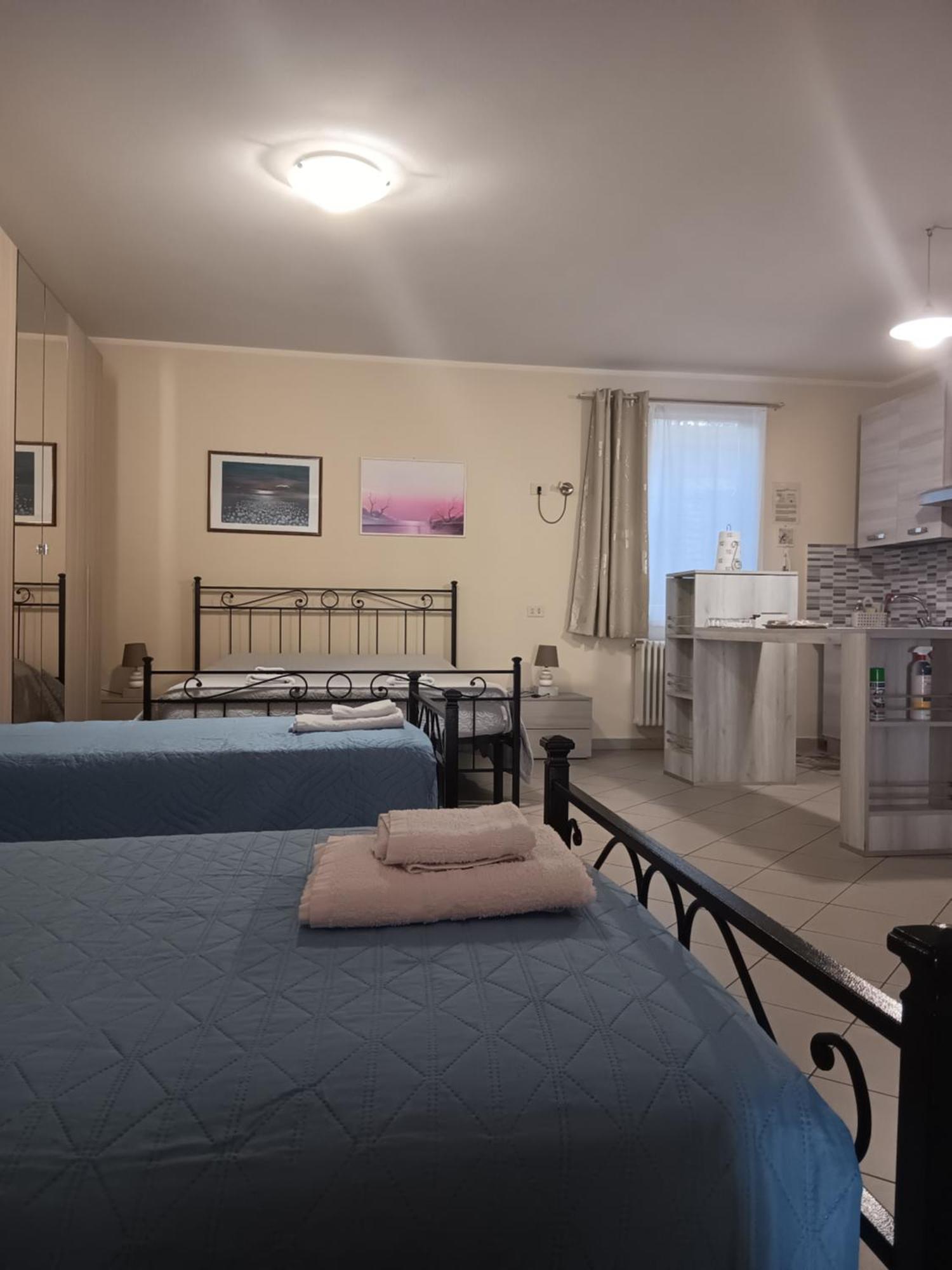 Casa Vacanze Iris, Appartamento Turistico Ravenne Extérieur photo