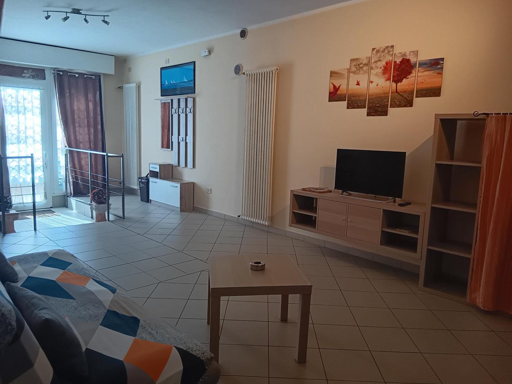 Casa Vacanze Iris, Appartamento Turistico Ravenne Extérieur photo