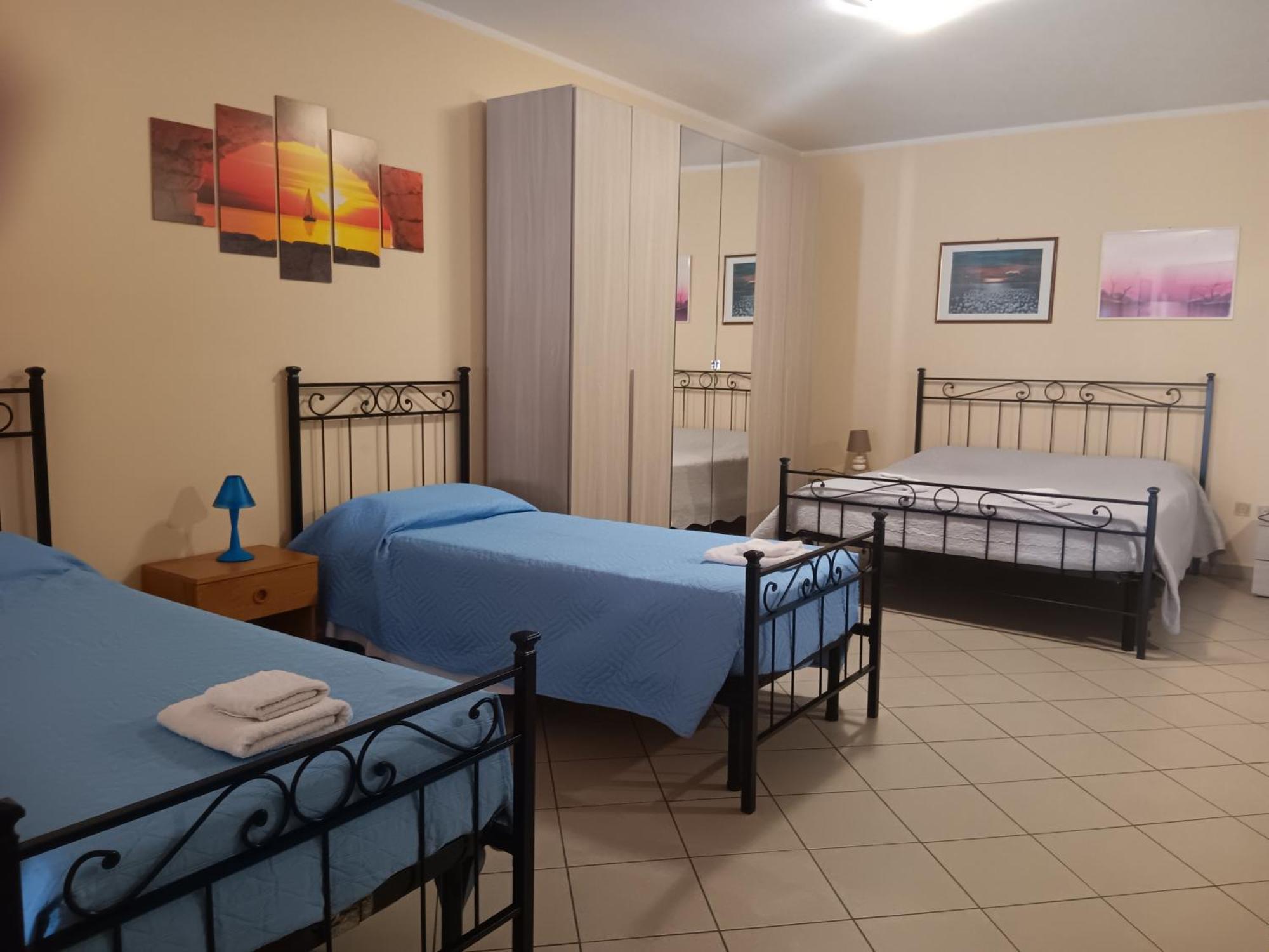 Casa Vacanze Iris, Appartamento Turistico Ravenne Extérieur photo